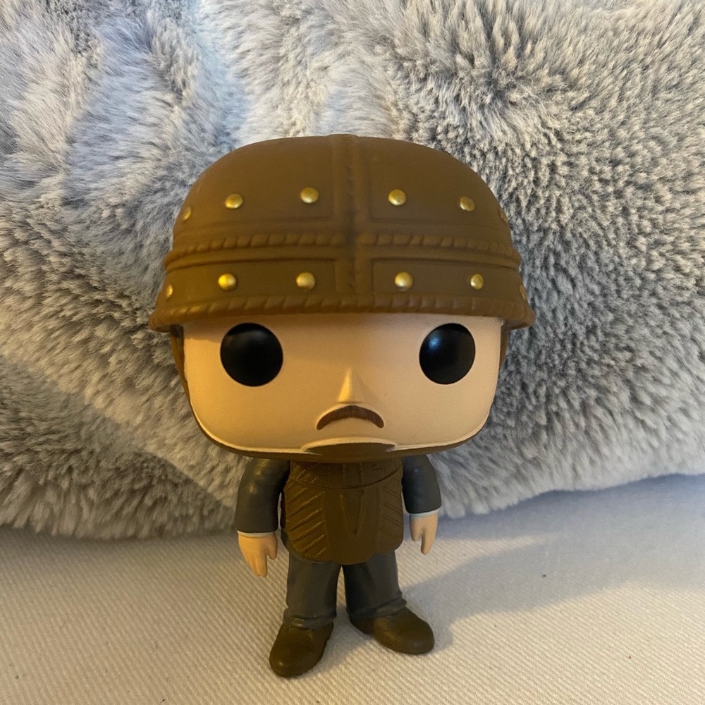 FUNKO POP FANTASTIC BEASTS Jacob kowalski